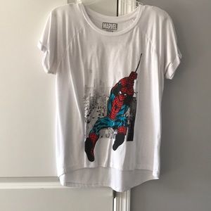 Spider-Man T- Shirt